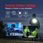 KLARUS XT2CR Pro 2100 Lumen Tactical Flashlight