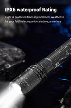 KLARUS A1 Pro 1300 Lumen Tactical Flashlight