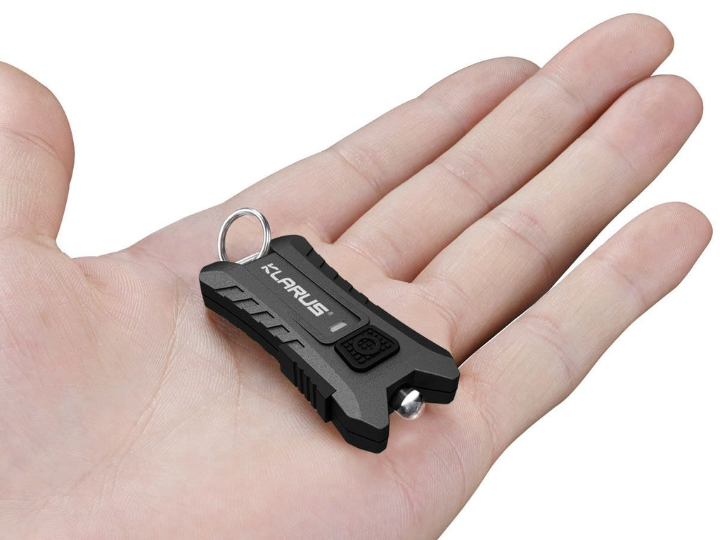 KLARUS Mi2 USB Keychain Light 1.5 - 40 Lumens