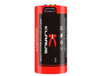KLARUS 16GT-70UR USB Rechargeable Battery 16340 700mAh
