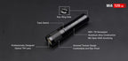 KLARUS Mi6 120 Lumen Keychain Flashlight
