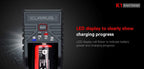 KLARUS K1 Smart Battery Charger 1 Slot
