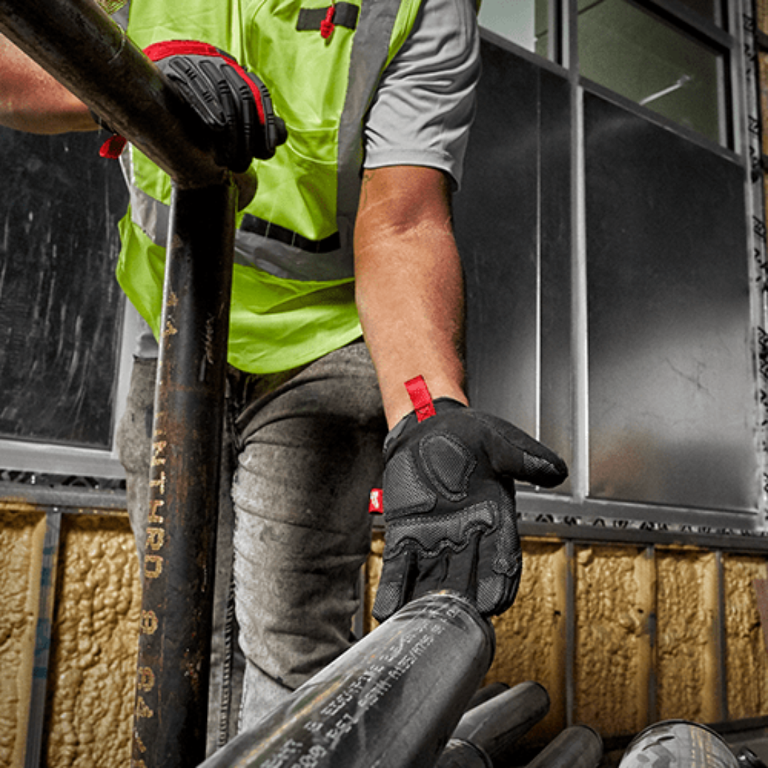 MILWAUKEE Impact Demolition Cut & Water Resistant Gloves