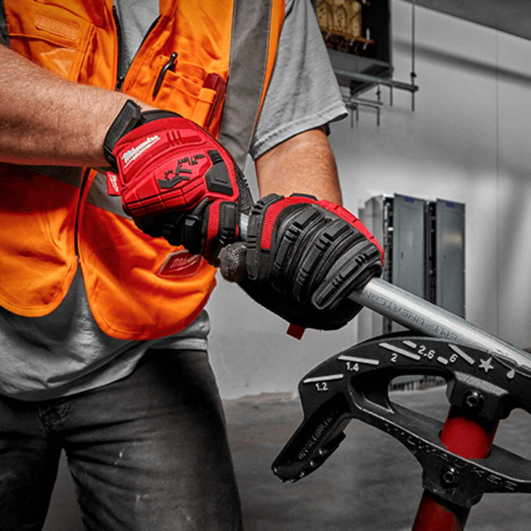 MILWAUKEE Impact Demolition Cut & Water Resistant Gloves