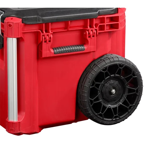 MILWAUKEE PACKOUT Handle Tray Rolling Tool Box