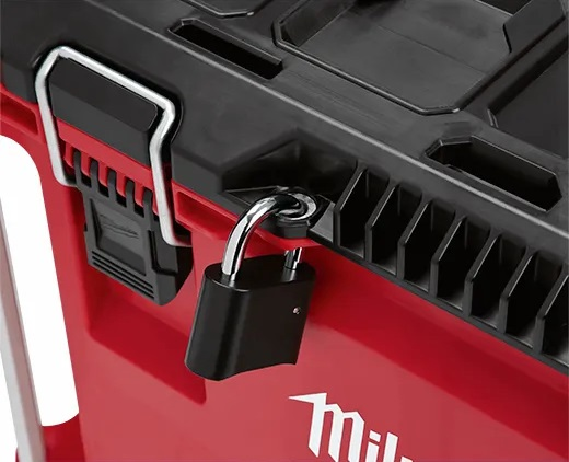 MILWAUKEE PACKOUT Handle Tray Rolling Tool Box