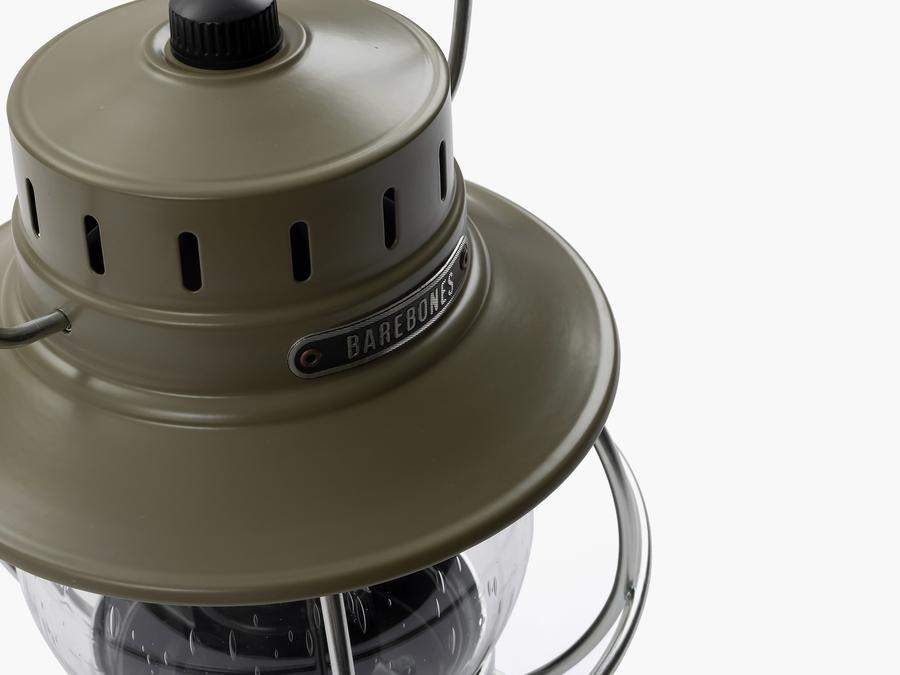 BAREBONES Railroad Lantern Light Camping