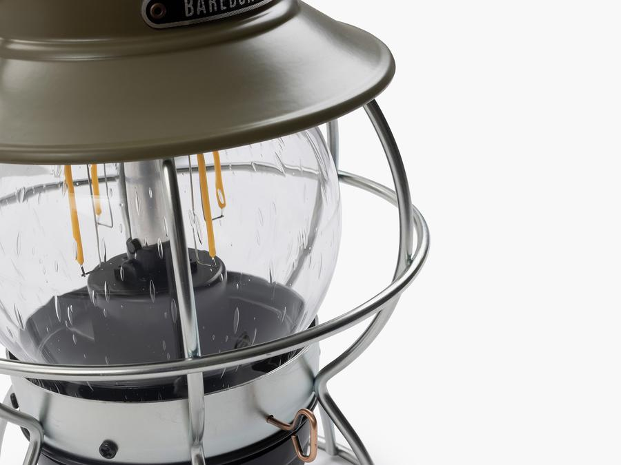 BAREBONES Railroad Lantern Light Camping