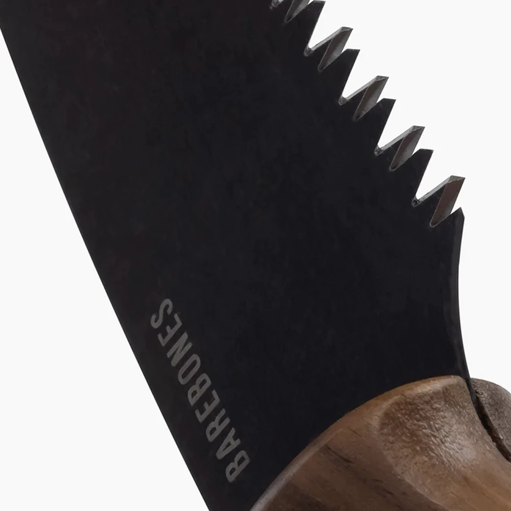BAREBONES Stainless Steel Timber Saw