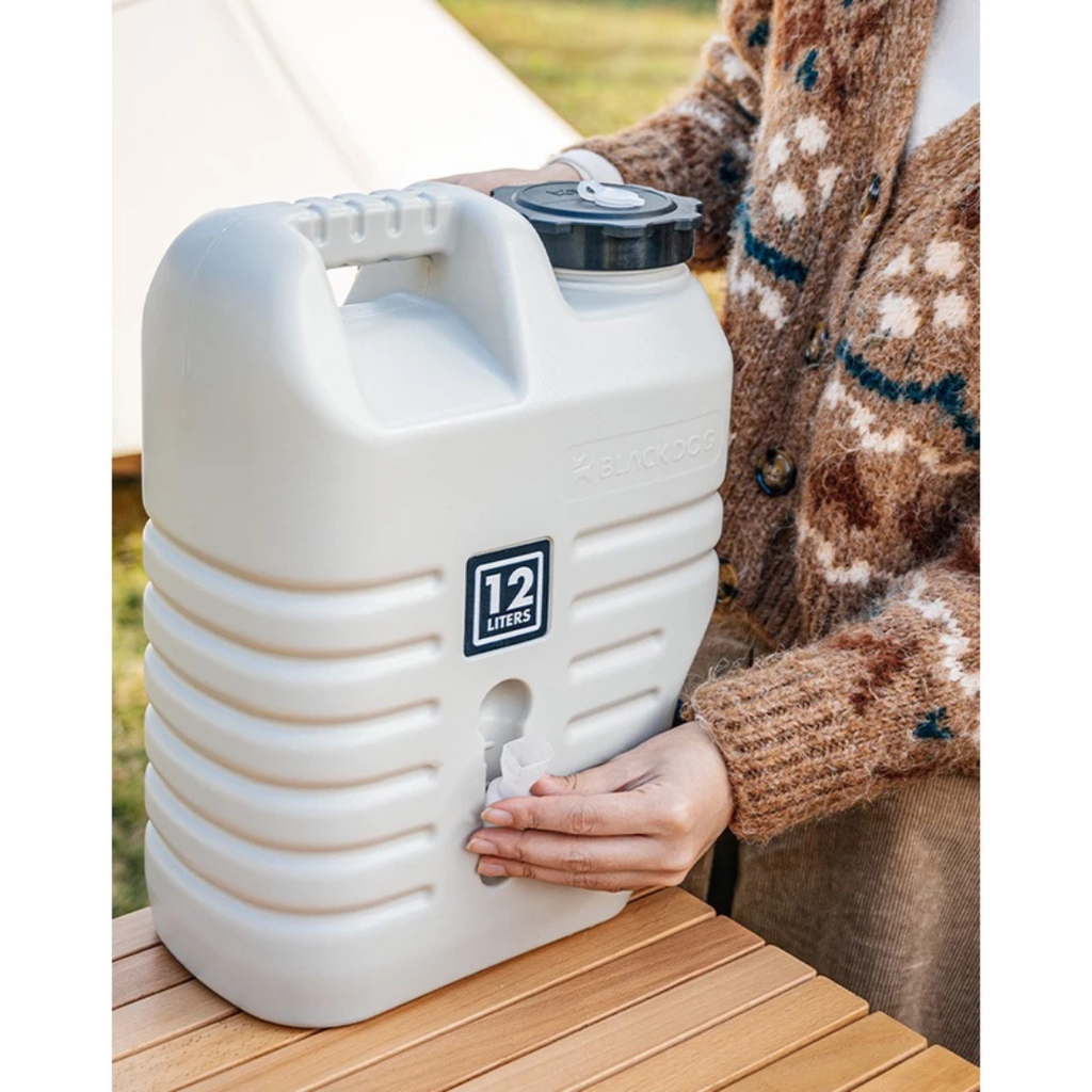 BLACKDOG Portable Water Bucket 12L