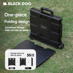 BLACKDOG Multipurpose Folding Storage Box