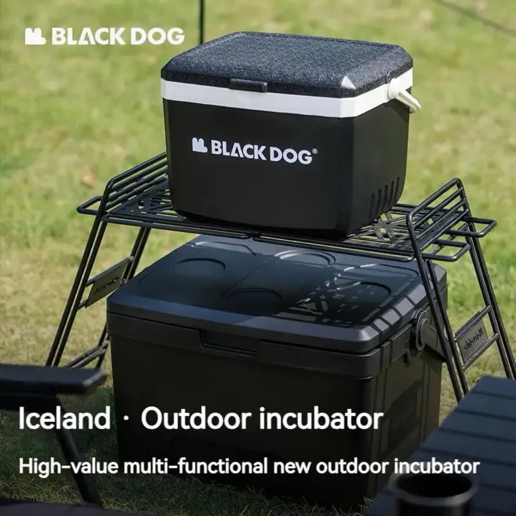 BLACKDOG Insulation Cooler Box 13L