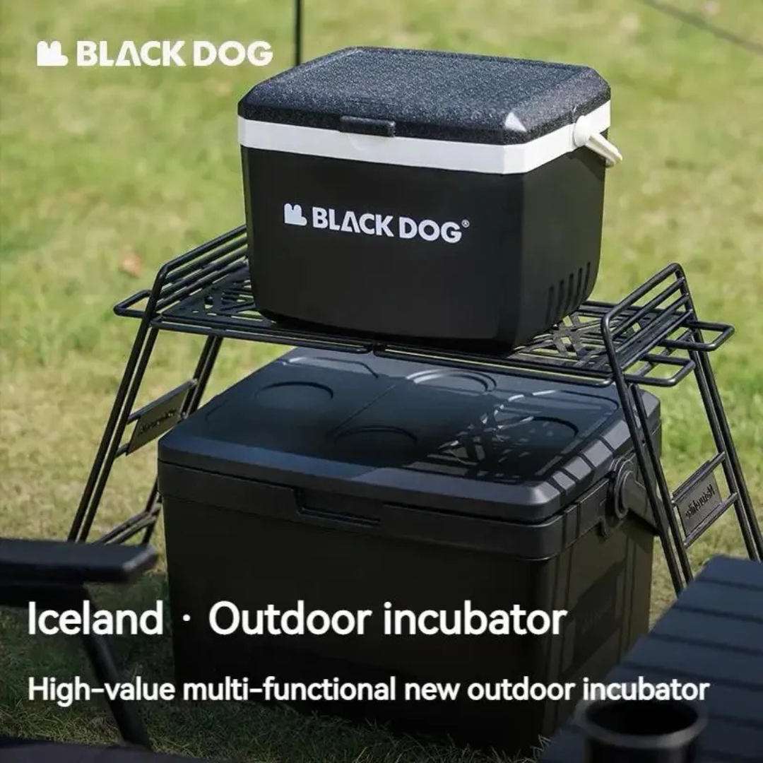 BLACKDOG Insulation Cooler Box 13L