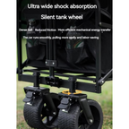 BLACKDOG City Walk Trolley With Front Opening