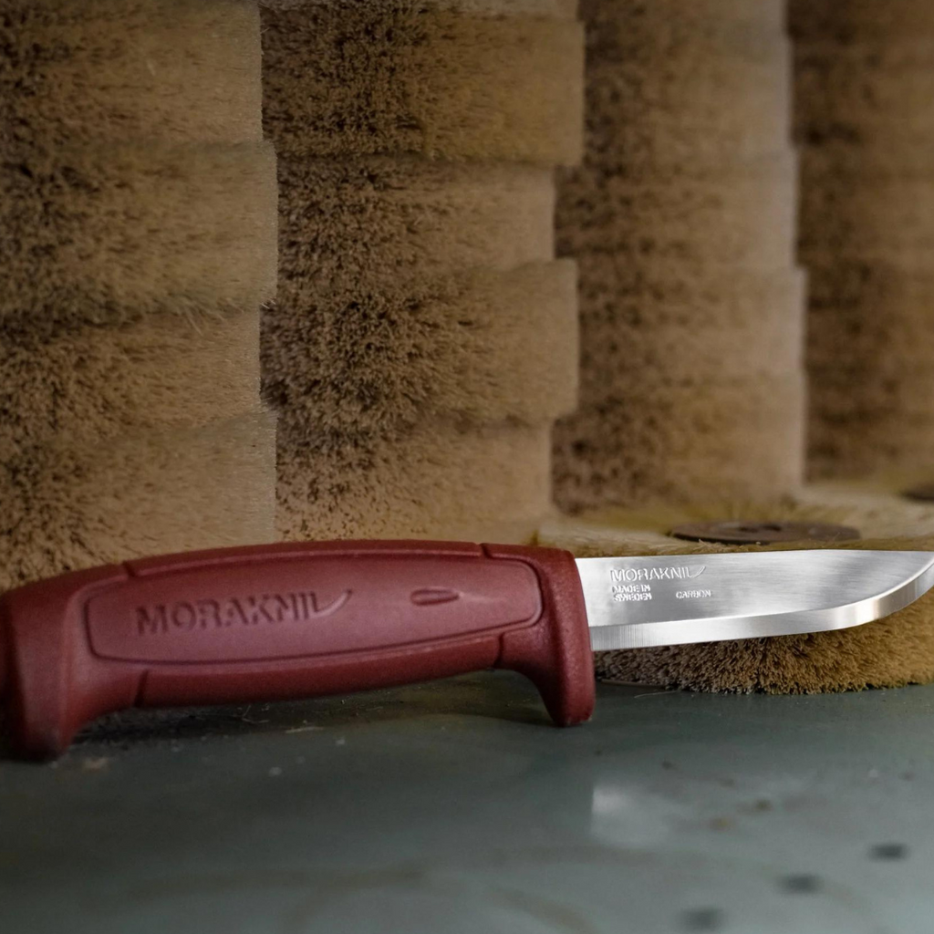MORAKNIV Basic 511 Red (C) Utility Knife 12147