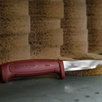 MORAKNIV Basic 511 Red (C) Utility Knife 12147