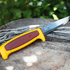 MORAKNIV Basic 546 Dala Red/Yellow 2023 Limited Edition (S) Utility Knife 14148