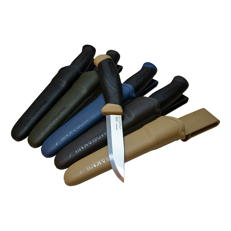 Morakniv Companion Stainless Steel (S) Outdoor Knife
