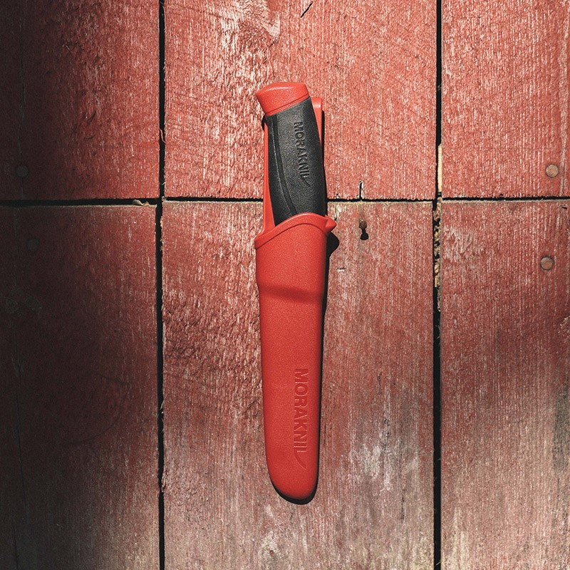 Morakniv Companion Stainless Steel (S) Outdoor Knife
