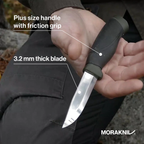 Morakniv Companion Stainless Steel (S) Outdoor Knife