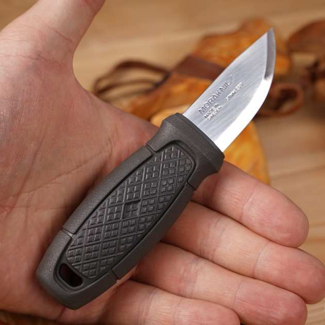 MORAKNIV Eldris Stainless Steel (S) Bushcraft Pocket-Sized Knife