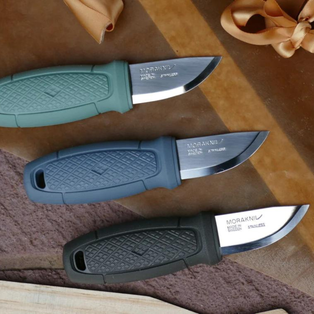 MORAKNIV Eldris Stainless Steel (S) Bushcraft Pocket-Sized Knife