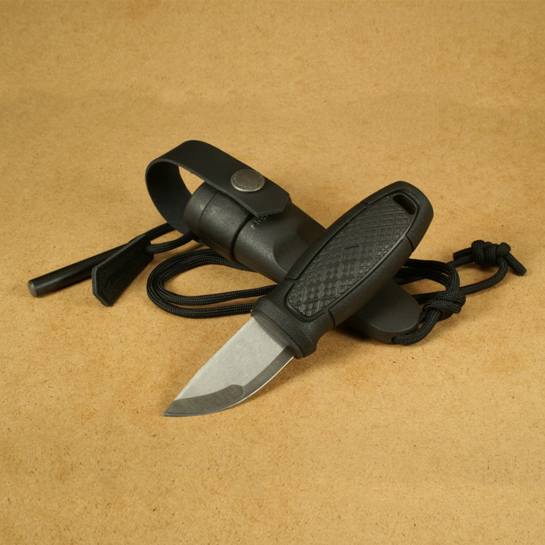 MORAKNIV Eldris Stainless Steel (S) Bushcraft Pocket-Sized Knife