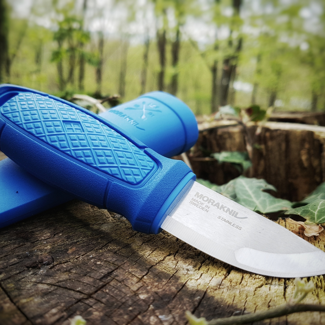 MORAKNIV Eldris Stainless Steel (S) Bushcraft Pocket-Sized Knife