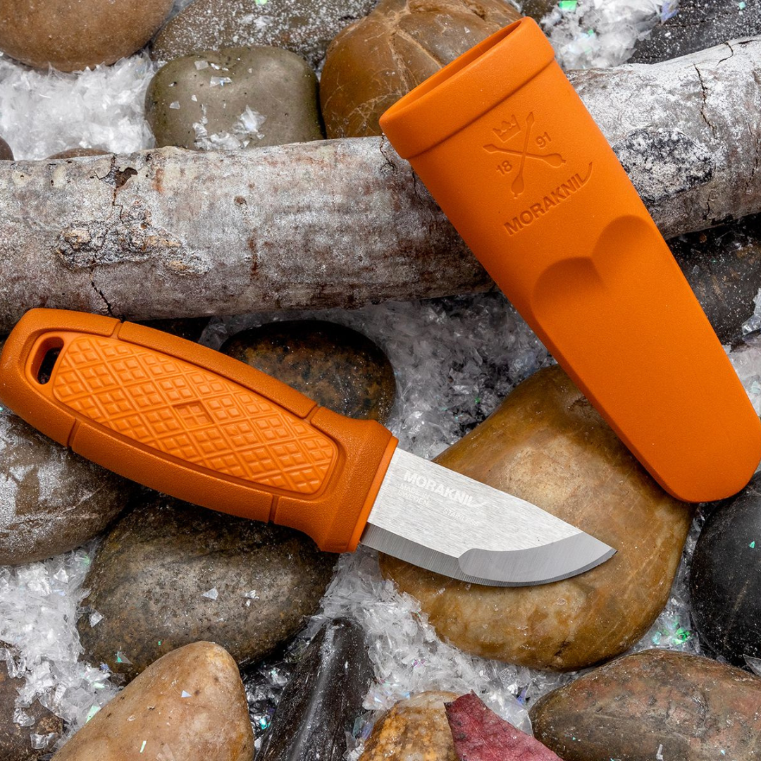 MORAKNIV Eldris Stainless Steel (S) Bushcraft Pocket-Sized Knife