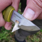 MORAKNIV Eldris Stainless Steel (S) Bushcraft Pocket-Sized Knife