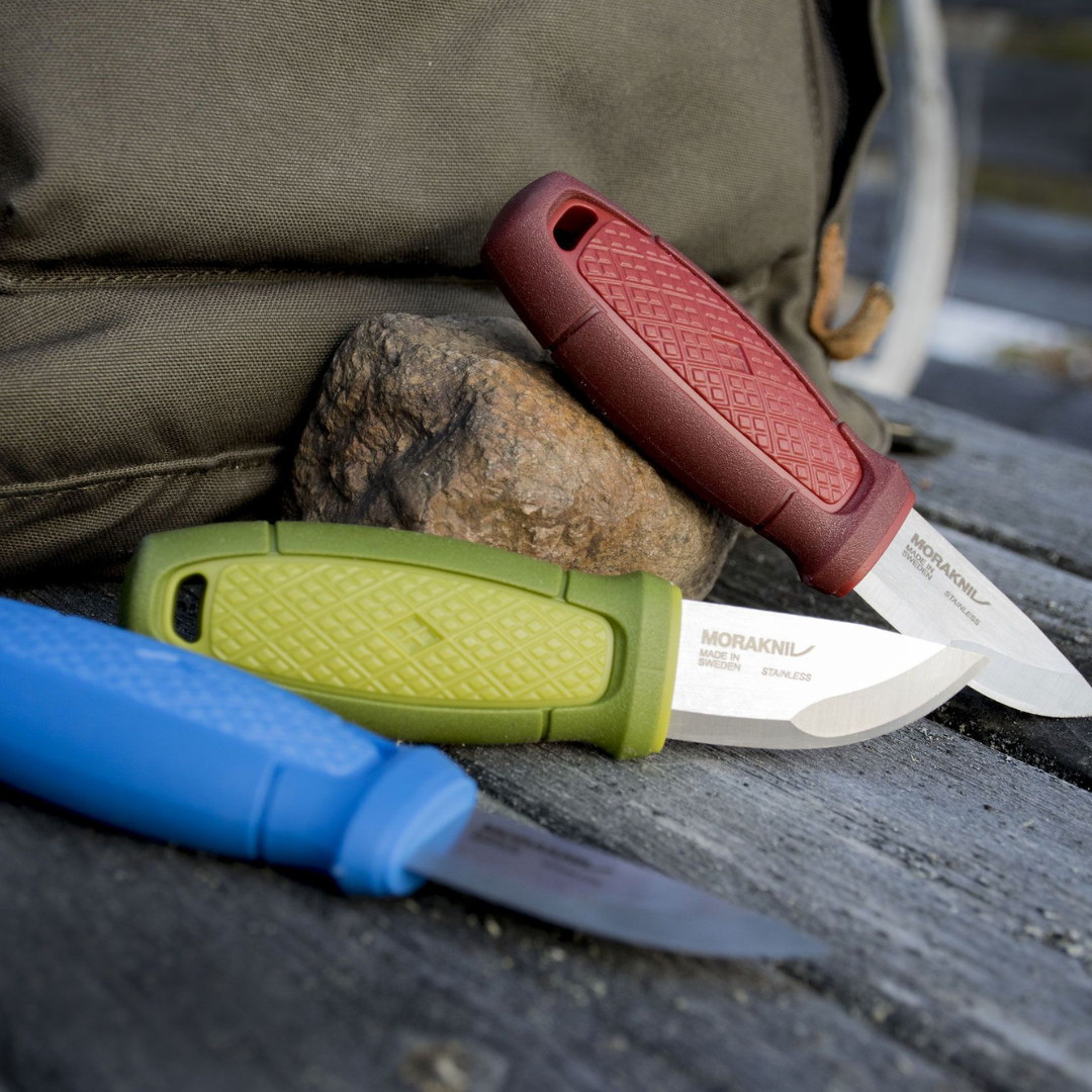 MORAKNIV Eldris Stainless Steel (S) Bushcraft Pocket-Sized Knife