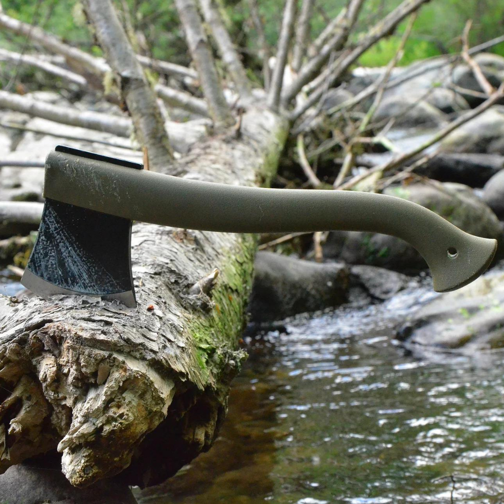 MORAKNIV Lightweight Outdoor Boron Steel Axe 1991