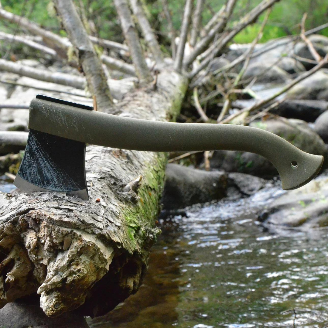 MORAKNIV Lightweight Outdoor Boron Steel Axe 1991