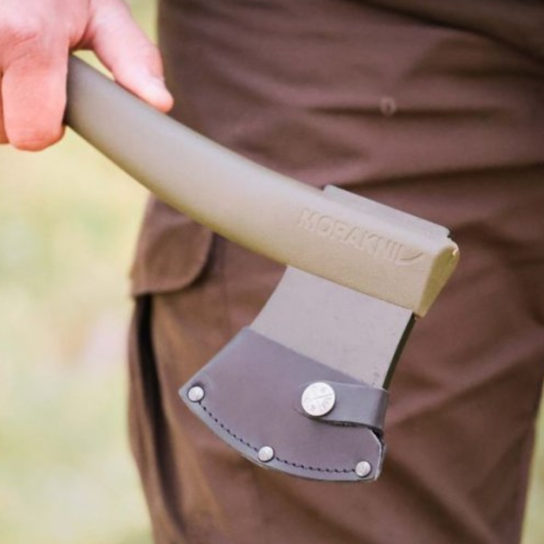 MORAKNIV Lightweight Outdoor Boron Steel Axe 1991