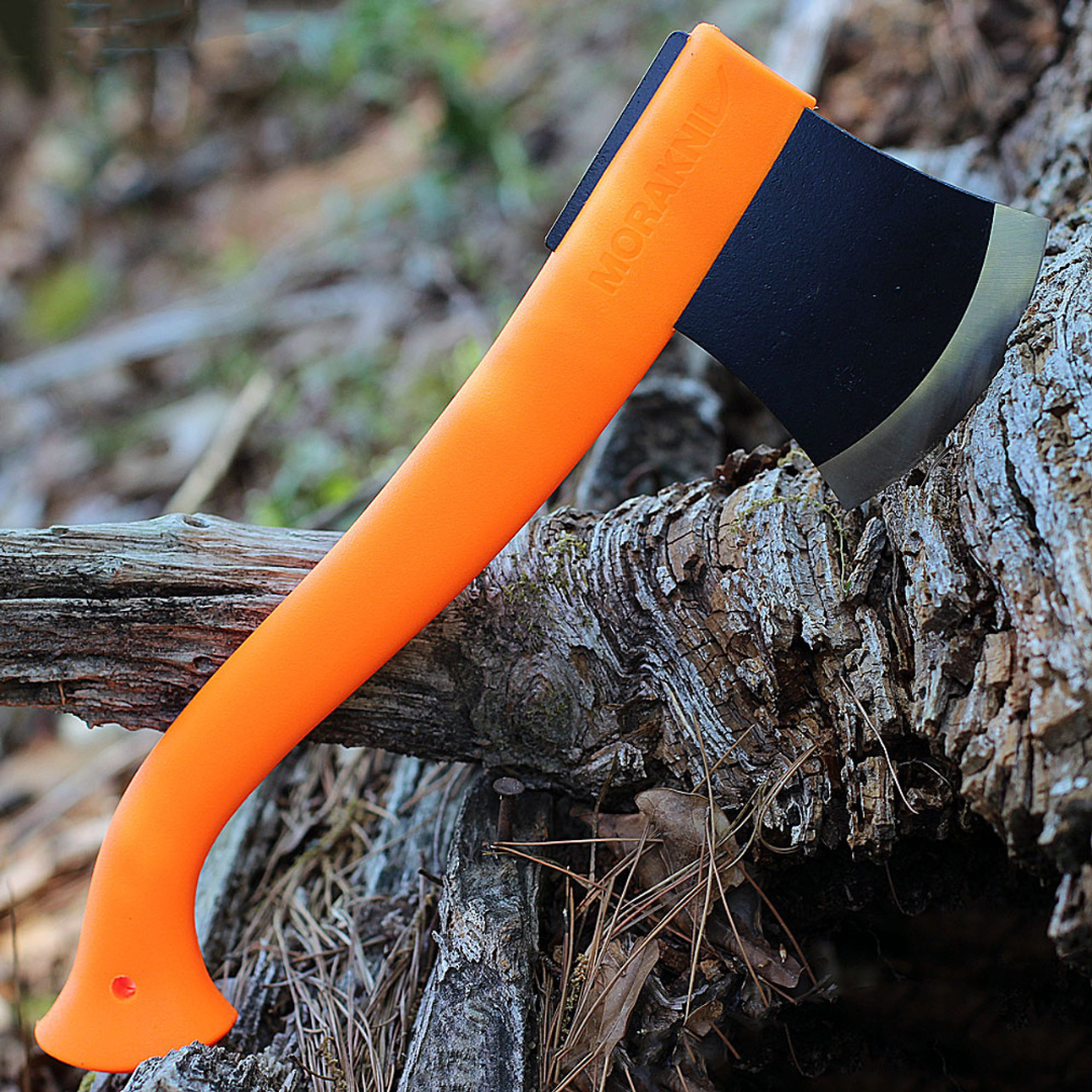 MORAKNIV Lightweight Outdoor Boron Steel Axe 1991