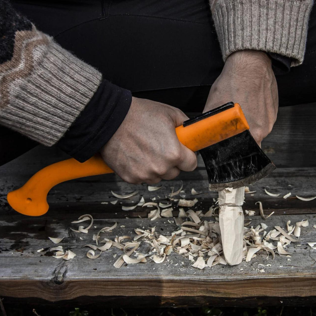 MORAKNIV Lightweight Outdoor Boron Steel Axe 1991
