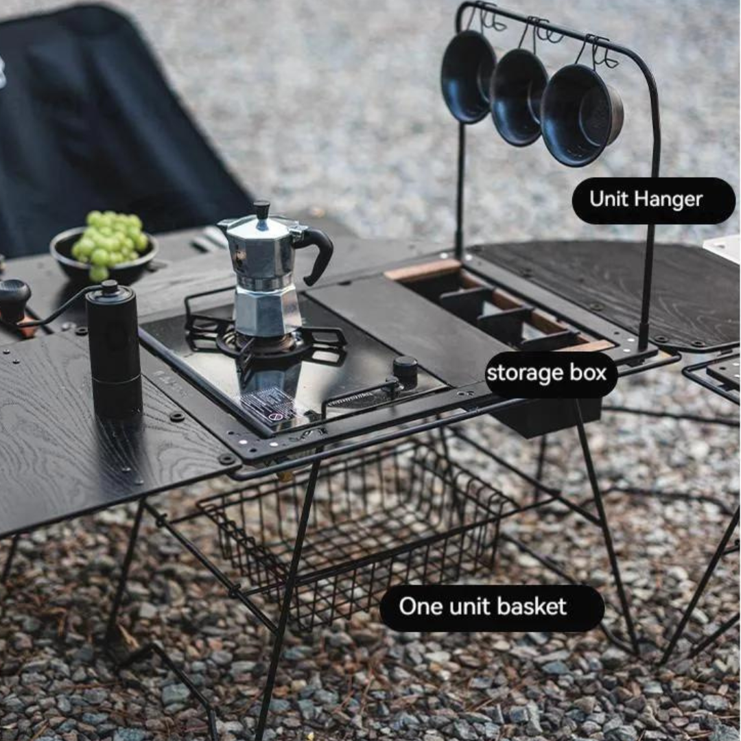 BLACKDOG (IGT) Combination Table Accessories (One unit basket)