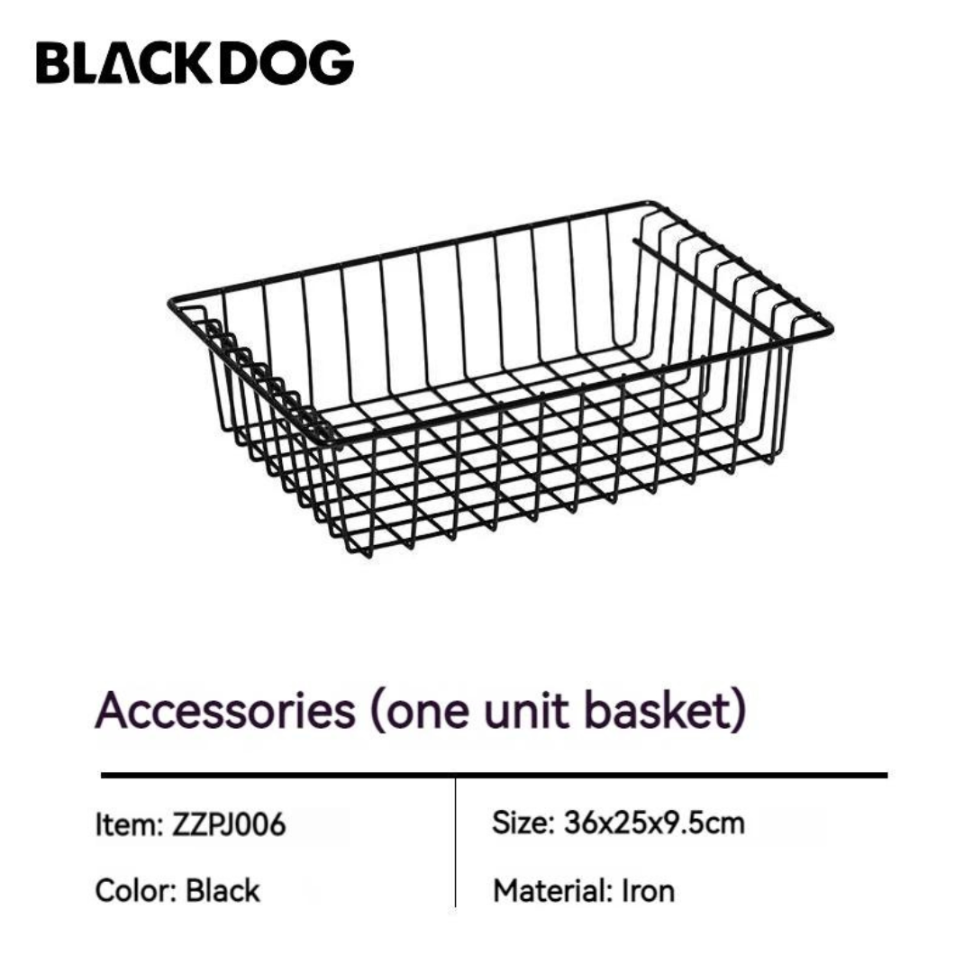 BLACKDOG (IGT) Combination Table Accessories (One unit basket)