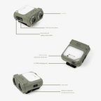 MUTO Owl LED Headlamp 500LM