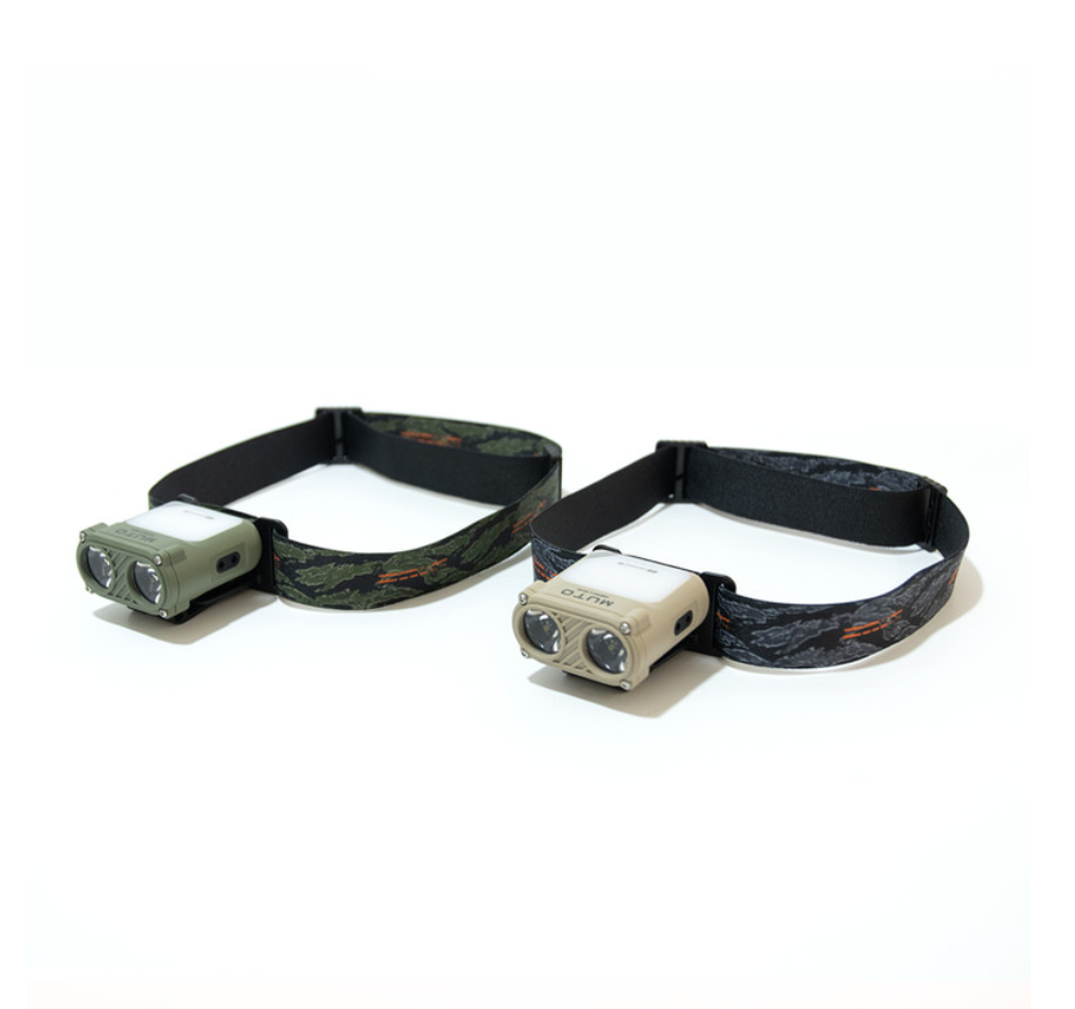 MUTO Owl LED Headlamp 500LM
