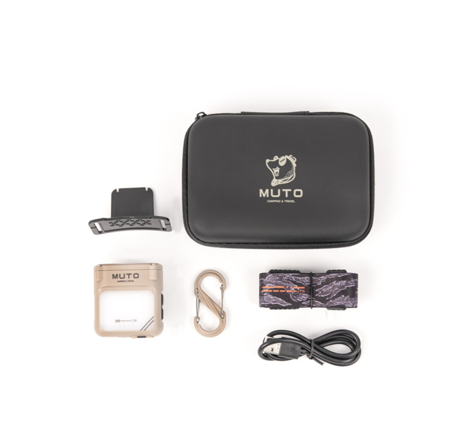 MUTO Owl LED Headlamp 500LM