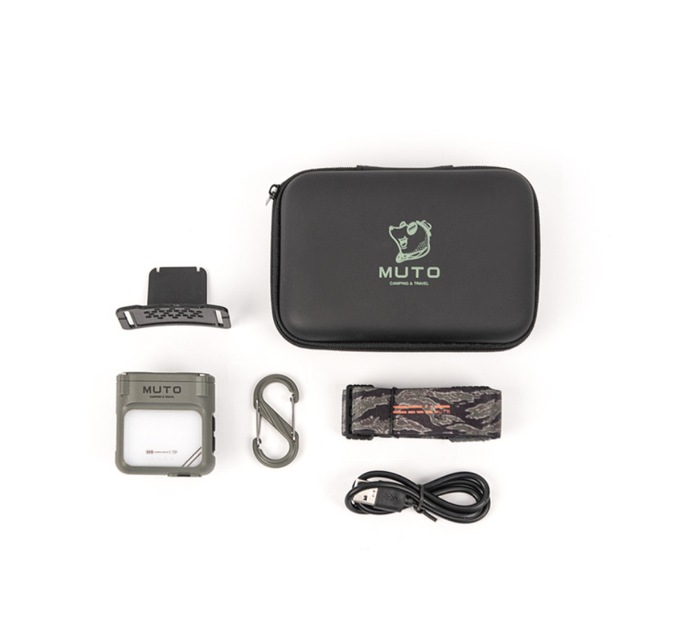 MUTO Owl LED Headlamp 500LM