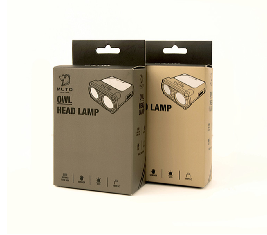 MUTO Owl LED Headlamp 500LM