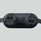 NESTOUT 15000mAh Waterproof Rugged Outdoor Power Bank