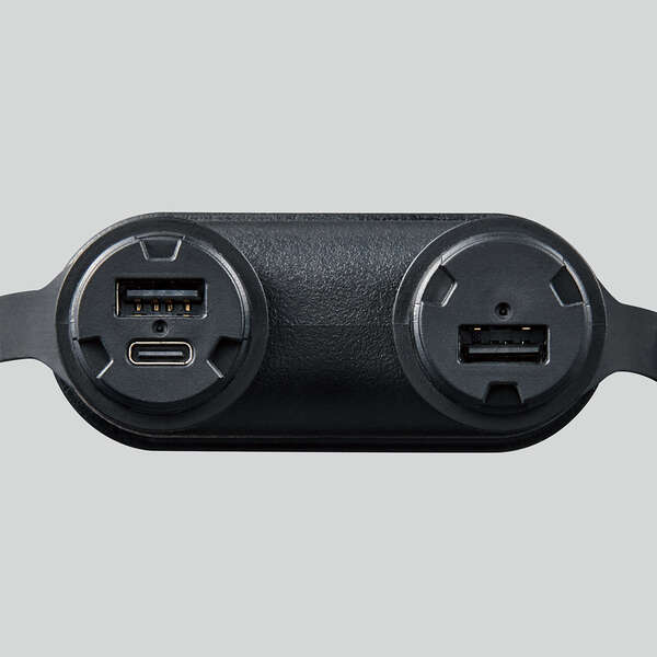 NESTOUT 15000mAh Waterproof Rugged Outdoor Power Bank