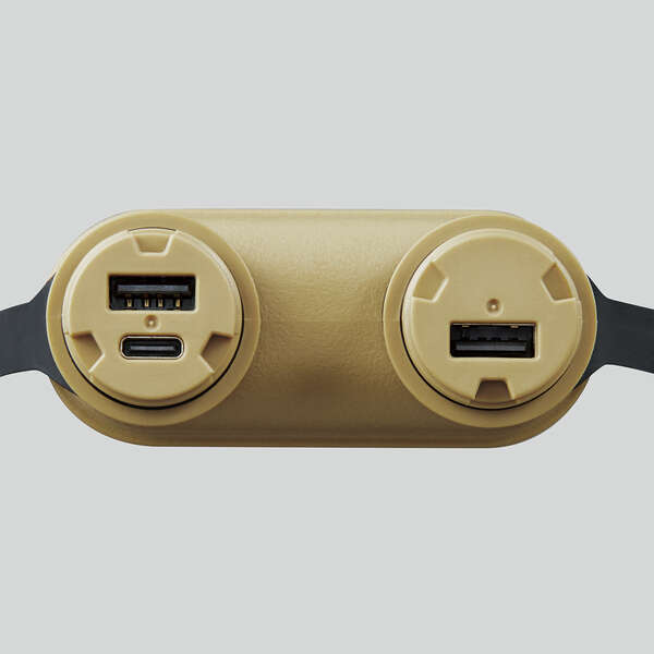 NESTOUT 15000mAh Waterproof Rugged Outdoor Power Bank
