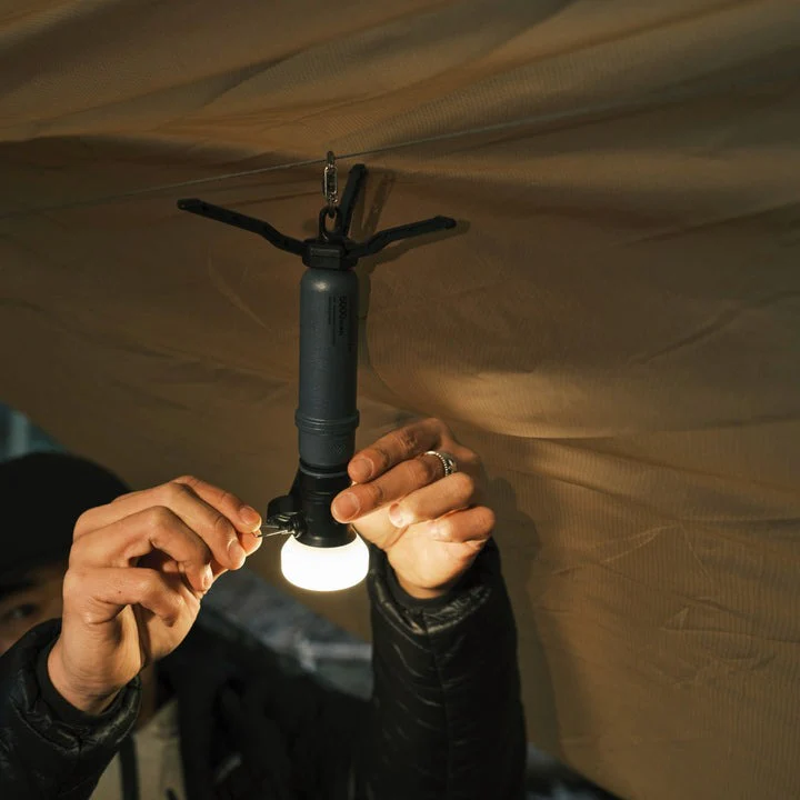 NESTOUT LED Lantern LAMP-1 Gear Outdoor Lamp