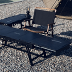 ON-U LIFE Sliding Wood Folding Table