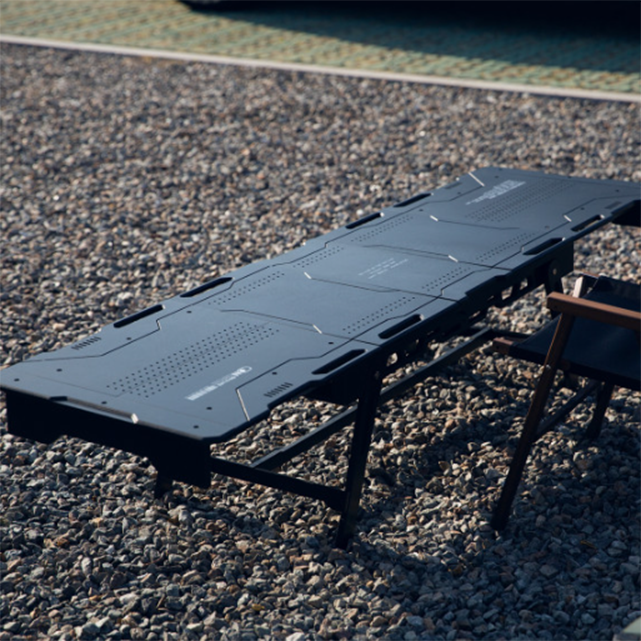 ON-U LIFE Sliding Wood Folding Table