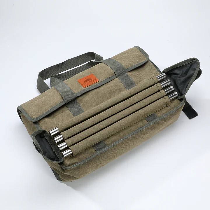CAMPINGMOON MT-5-MAX Large Standing BBQ Stove